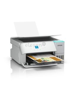 EPSON L4366 EcoTank C11CL41409 print-scan-copy, Color, A4, 4800X1200, USB, Wi-Fi, Duplex, white