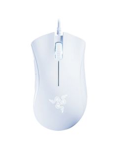 RAZER Gaming Miš DeathAdder Essential Beli RZ01-03850200-R3M1