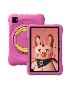 OSCAL Tablet Pad 60 Kids 10.1 HD+ Octa Core A523 4GB 128GB eMMC Android 15 roze