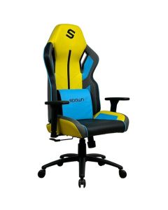 SPAWN Gaming Chair Lite Yellow