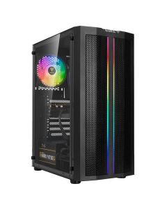 ePlayGame Gaming Desktop Računar Shadow AMD Ryzen 5 5500 16GB 1TB SSD RX580 8GB