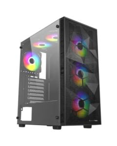 EplayGame Storm Gaming Računar AMD Ryzen 5 5600X 16GB 1TB SSD RX9060