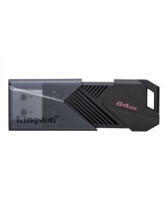 Kingston Data Traveler Exodia Onyx USB flash memorija 64GB 3.2 crna - 0001303792