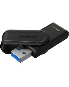Kingston 64GB DataTraveler Exodia S (DTXS/64GB) USB flash memorija