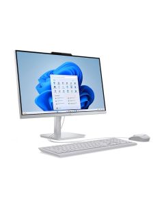 Lenovo A100 AIO 24 All-In-One (Cloud Grey) F0JN001FRI 23.8