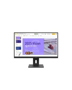 LENOVO Monitor ThinkVision E27Q-40 (Raven Black) (64BDGAT4EU) 27