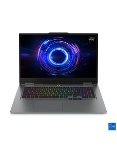 LENOVO LOQ 17IRX10 (Luna Grey) 83JH00DLYA 17.3