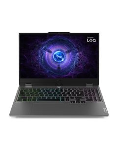 LENOVO LOQ 15IRX9 (Luna Grey) (83DV017GYA)15.6