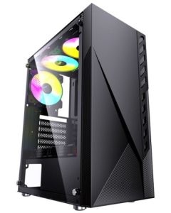 ePlayGame Desktop računar Ryzen 5 5500 16GB 500GB RX6600 - CTWBS5500