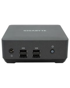 GIGABYTE GB-BRi5H-1335 BRIX Mini PC Intel i5-1335U - DES12665
