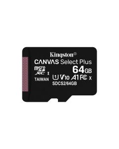 KINGSTON ICRO SD 64GB bez adaptera SDCS2/64GBSP - 0705172