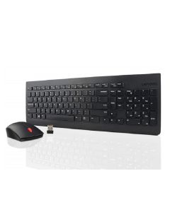 LENOVO 510 Wireless Combo Keyboard & Mouse US Bela - 071668
