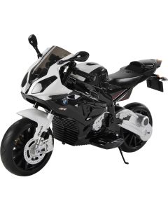 Deciji motor BMW 1000RR sa pomocnim tockovima LICENCIRAN MODEL CRNI - 4