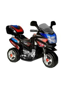 Dečiji motor na akumulator C051 crni - 2