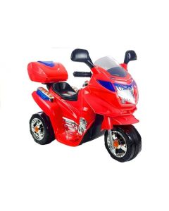 Dečiji motor na akumulator C051 crveni - 1
