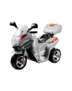 Dečiji motor na akumulator C051 sivi - 3