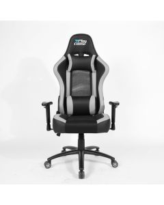 ePlayGame Gejmerska stolica HC-2666-4096GR,siva - HC-2666-4096GR