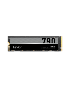 LEXAR 2TB High Speed PCIe Gen 4X4 M.2 NVMe - LNM790X002T-RNNNG
