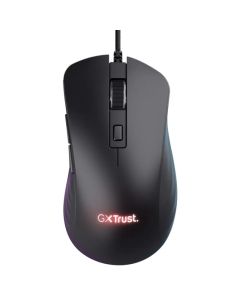 TRUST Gejmerski Miš GXT924 YBAR+ crni