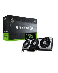 MSI GeForce RTX 5080 16G VENTUS 3X OC PLUS grafička karta 256 bit GDDR7