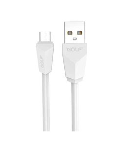 GOLF USB kabl Micro GC-27, 1m, bela - 00G123