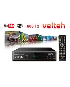 VELTEH Set top box, 600T2, H.264 - 00T203