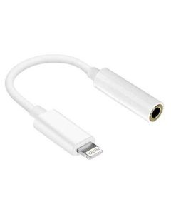 VELTEH Adapter za Iphone 7 na 3.5mm beli - 01AD97