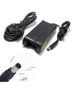 Punjač za laptop Dell 19.5V 3.34A