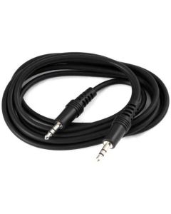 KETTZ AUX kabl 1.5m, crna - 0AK015