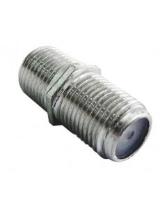 KETTZ Konektor F-F nastavak FF-K013, metalni - 0FK011