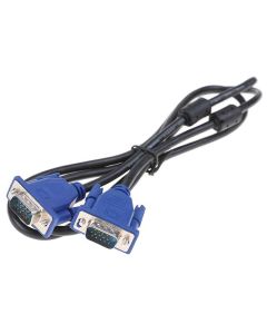 Kabl VGA - VGA 1.5m VG-015 + feriti - 0VG015