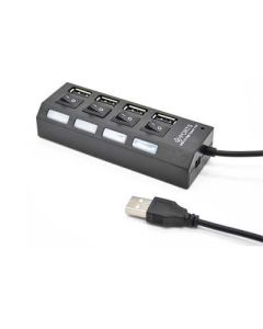 KETTZ Usb HAB 2.0, 4 porta - 10-101