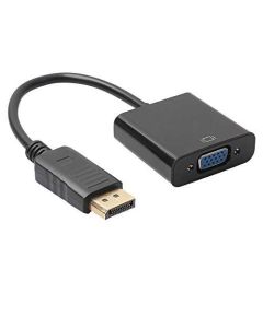 VELTEH DisplayPort M. na VGA F. konvertor DP-V011 - 100-06