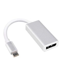 VELTEH Type C M. na DisplayPort Ž. konverter TCD-55 - 100-50