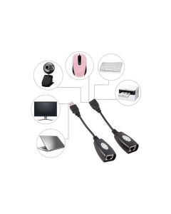 VELTEH USB extender UEX-054 do 45m USB2.0 - 100-61