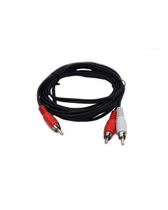 KETTZ RCA M. na 2RCA M. kabl 3m R2R-30 - 100-78