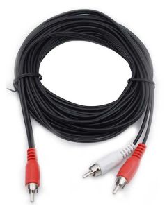 KETTZ RCA M. na 2RCA M. kabl 5m R2R-50 - 100-79