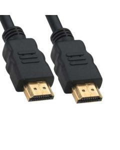 KETTZ HDMI - HDMI kabl V1.4 gold 3m HM-030 - 100-99