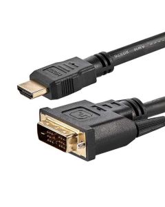 KETTZ HDMI na DVI kabl 18+1 PIN 1.8m HDD-18 - 101-08