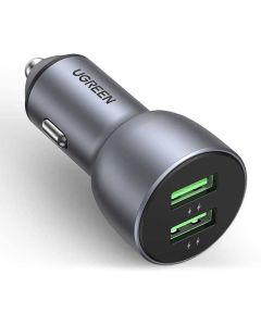 UGREEN Auto punjač, CD213, 3A - 10144
