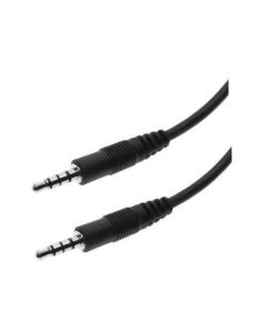 KETTZ AUX kabl 3.5mm 4-polni 1.5m AUX-K1504 - 105-11