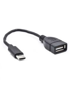 KETTZ Kabl Type C na USB A, TC-K315, crna