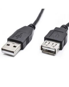 KETTZ USB kabl A(muški)-A(ženski) 1.8m AA-18 - 105-25