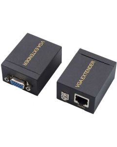 VELTEH VGA Extender 60m cat5/cat5e - 105-47