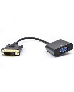 VELTEH Konvertor DVI 24+1 M. na VGA Ž. W-2