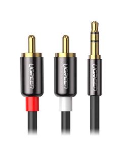 UGREEN AUX M na 2RCA M kabl 1.5m AV102 - 10511