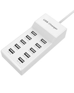 USB punjač 10 USB porta KT-USBP-100 - 11-424