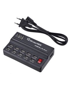 USB punjač 12 USB porta KT-USBP-120 - 11-425