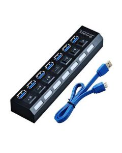 USB Hub 3.0 7 porta KT-HUSB.74 - 11-435