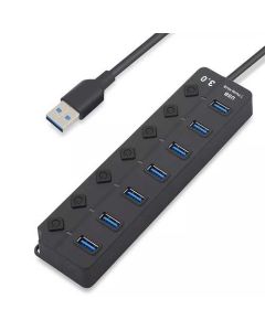USB Hub 3.0 7 porta KT-HUSB.76 - 11-436